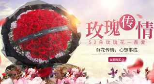 河北保定定兴县定兴镇南辛告村鲜花速递